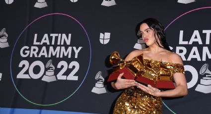 Rosalía fue parte de una fiesta de la que habla todo el mundo