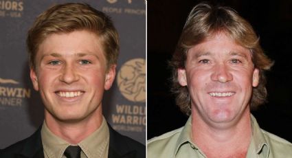 Robert Irwin confiesa qué es lo que gustaría preguntarle a su padre Steve Irwin