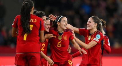 ¡La selección de España a los Juegos Olímpicos por primera vez!