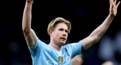 El inesperado destino que podría tener Kevin De Bruyne tras el final de temporada