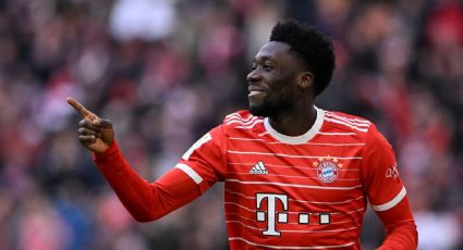 Alphonso Davies da un nuevo paso hacia el Real Madrid