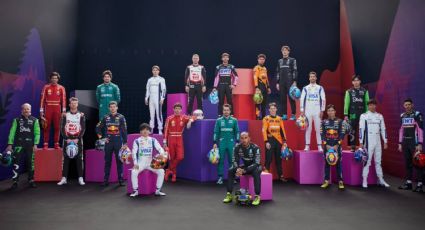 La F1 simula el orden de los equipos de cara al comienzo de la temporada 2024