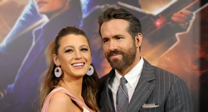 Blake Lively reveló cual es el secreto de su exitoso matrimonio con Ryan Reynolds