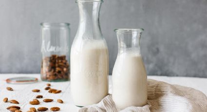 3 beneficios de la leche de almendras que te dejarán asombrado