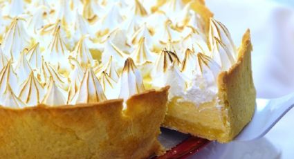 Receta del lemon pie: una preparación fácil, rica y para todos los gustos