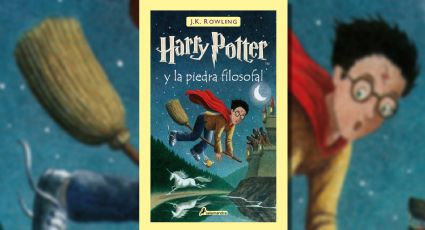 Descubre el asombroso precio pagado por una edición vieja de Harry Potter