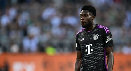 Bayern Múnich da luz verde a la salida de Alphonso Davies