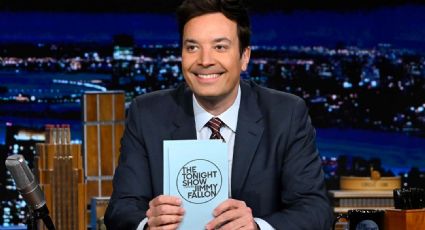 Jimmy Fallon cumple una década con su show y la NBC le ha sorprendido con una noticia