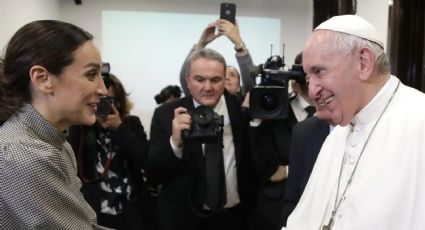 Desvelan un dato inédito sobre el encuentro de Tamara Falcó y Bergoglio: "Se quería comercializar"