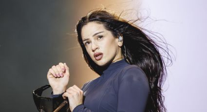 Rosalía recibe un mensaje de Billie Eilish que la deja paralizada por completo