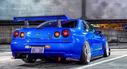 El Nissan Skyline de "Rápidos y Furiosos" es ilegal en algunos países y te contamos por qué