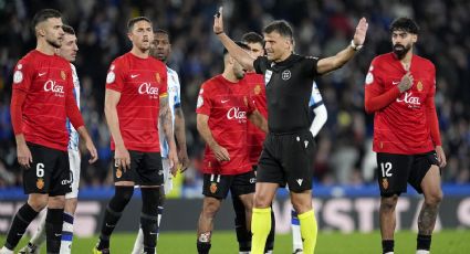 El lamento del Real Sociedad tras una polémica jugada en la Copa del Rey