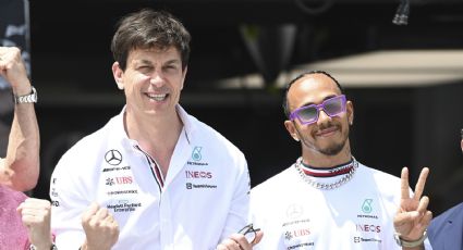 Toto Wolff reconoce que tiene una arriesgada decisión en frente para reemplazar a Lewis Hamilton