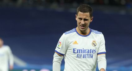 Eden Hazard explica por qué fracasó durante su tiempo en el Real Madrid