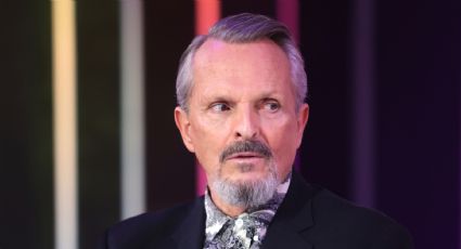 Miguel Bosé reacciona al acercamiento de Ricky Martin y Nacho Palau