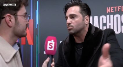 David Bustamante suelta el enfado inesperado contra la prensa