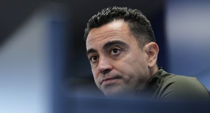 Xavi Hernández vuelve a la carga contra los árbitros