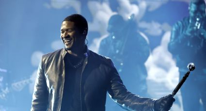 Usher brindó detalles sobre su show de medio tiempo en el Super Bowl