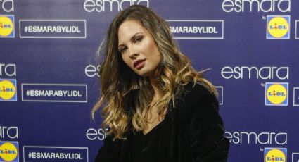 Jessica Bueno saca a la luz su secreto mejor guardado