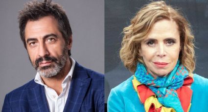 Juan del Val hunde por completo a Ágatha Ruiz de la Prada en defensa de Carmen Lomana