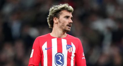 El curioso mensaje de Antoine Griezmann tras el derbi ante el Real Madrid