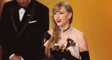 Taylor Swift hace historia en los Grammys 2024 y anuncia su nuevo álbum