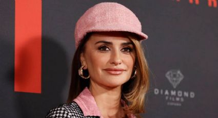 Penélope Cruz saca el oscuro motivo de cómo llegó a ser actriz