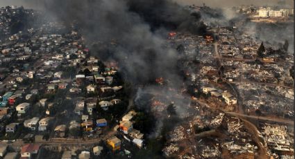 Qué ha provocado los incendios de Valparaíso en Chile