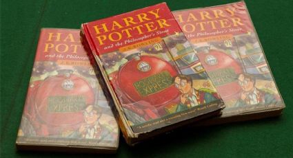 Descubre el extraordinario valor en auros que alcanzó en subasta un viejo libro de Harry Potter