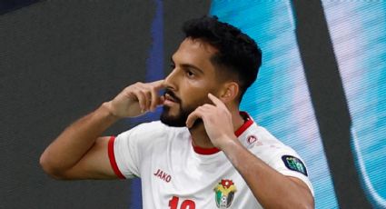 Mousad Al Tamari: el 10 jordano que sorprende al mundo del fútbol en la Copa Asia