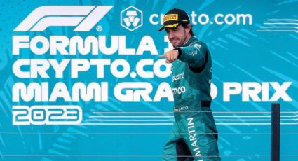 Fernando Alonso recibe un nuevo guiño de parte de un expiloto de Mercedes