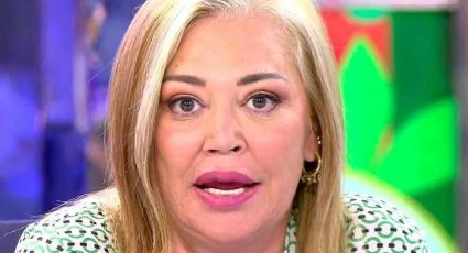 Belén Esteban confiesa su problema de salud