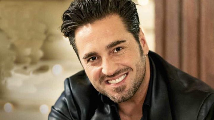 David Bustamante revela la dura lesión que sufrió en “Tu cara me suena”