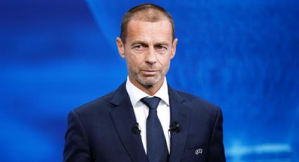 El presidente de la UEFA lanza un duro mensaje contra los impulsores de la Superliga