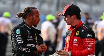 Los motivos del enfado de Charles Leclerc con Ferrari tras el fichaje de Lewis Hamilton