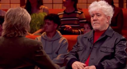 Pedro Almodóvar sorprende con una fuerte revelación sobre Verónica Forqué