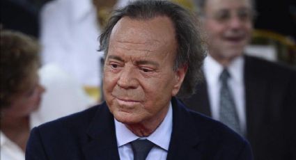 Julio Iglesias confirma la noticia que paraliza al país