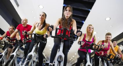 3 beneficios de hacer spinning que te dejarán pensando toda la noche