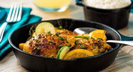 Receta de pollo al batzoki: un plato de la cocina vasca que te volverá loco