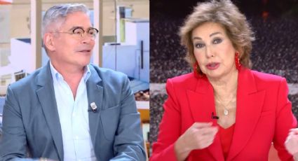 Ana Rosa Quintana y Boris Izaguirre confirman lo que era un secreto a voces