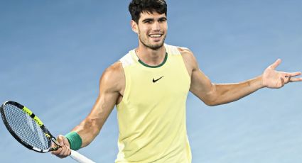 Carlos Alcaraz vuelve al circuito ATP con la novedad más esperada