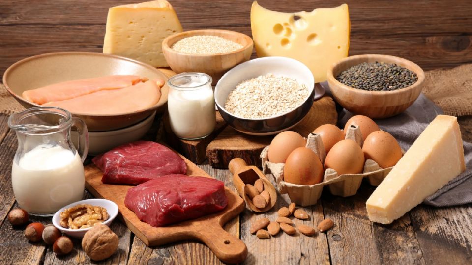 Alimentación saludable. Fuente: (Google).