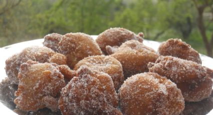 Prepárate para Semana Santa con esta receta de buñuelos de Cuaresma