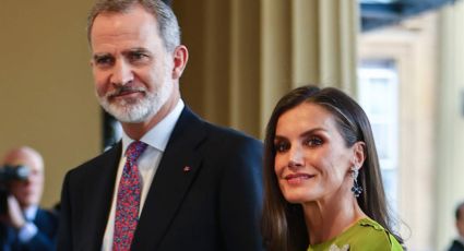 La reina Letizia y el rey Felipe confirmaron lo que era un secreto a voces