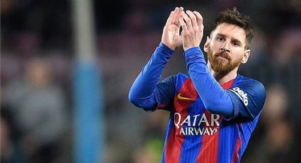 El increíble precio de salida para la subasta de la servilleta de Lionel Messi