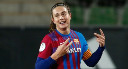 Alexia Putellas bate un nuevo récord y va por más en el Barcelona