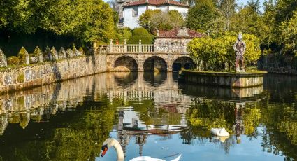 Viajes turísticos: este lugar tiene las vistas más bonitas de Santiago de Compostela y es un sueño