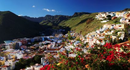 Viajes turísticos: así es la aldea en medio de la naturaleza y cerca de un pueblo medieval