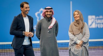 Arabia Saudí tiene una oferta millonaria para cambiar para siempre al tenis