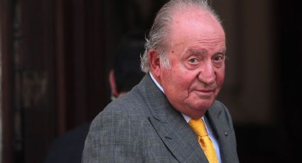 Juan Carlos I regresa al país y sorprende a la infanta Cristina